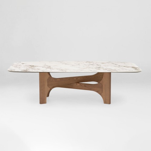 Masa pentru dining Calligaris Nogu CS4168-FB-250